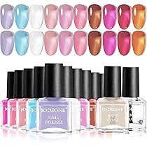 Amazon | Pa ネイルカラープレミア スペシャルセット 6ml×12色 | pa